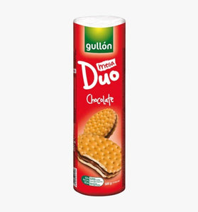 GULLON MEGA DUO CHOC SAN