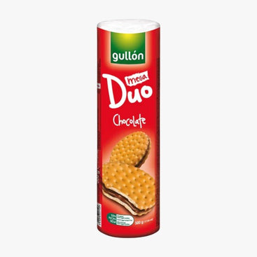 GULLON MEGA DUO CHOC SAN