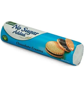 GULLON SF CHOC CREME 12s