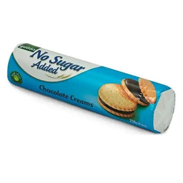 GULLON SF CHOC CREME 12s