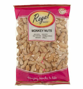 REGAL MONKEY NUTS 250g