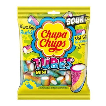 CHUPA CHUP MINI TUBE£1.25