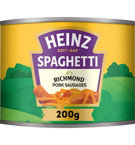 HEINZ SPAG SAUS RM 200g
