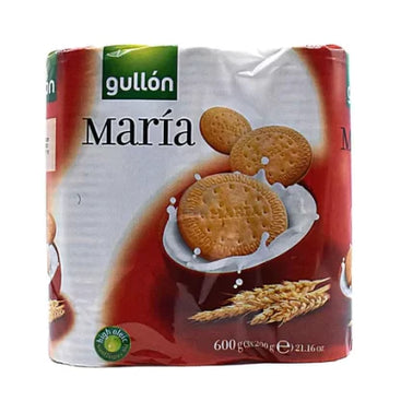 GULLON MARIA 200G 3PK