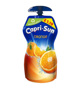 CAPRISUN OR NOV PM 330ml