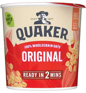 OAT PORRID POTS ORIGINAL