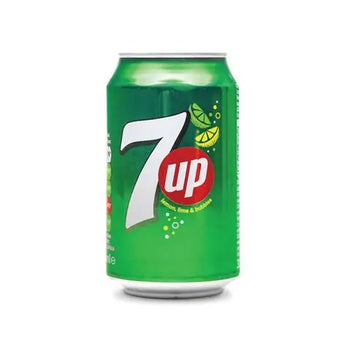 7UP CANS EU 330ml 24s