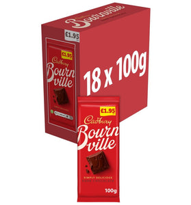 CAD BOURNEVI PM£1.95 100g