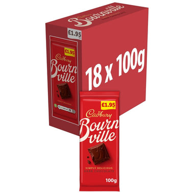 CAD BOURNEVI PM£1.95 100g