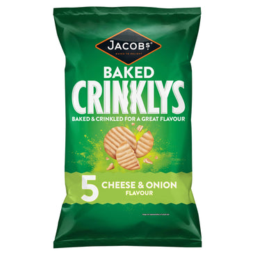 WLKR CRINKLY CH&ON 5pk