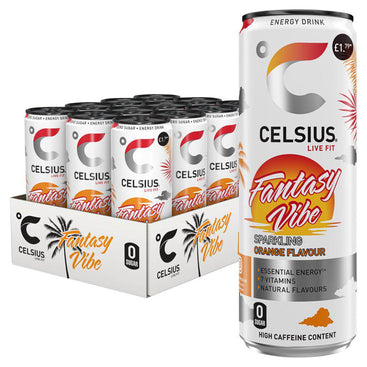 CELSIUS FANTASY VIBE 1.79