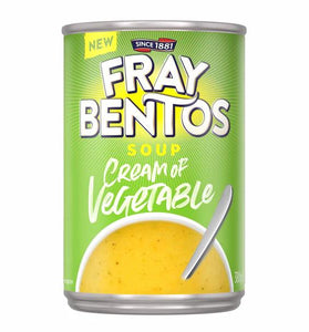 FREY BENTOS VEG SOUP