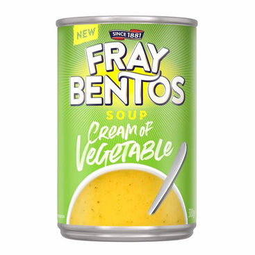 FREY BENTOS VEG SOUP