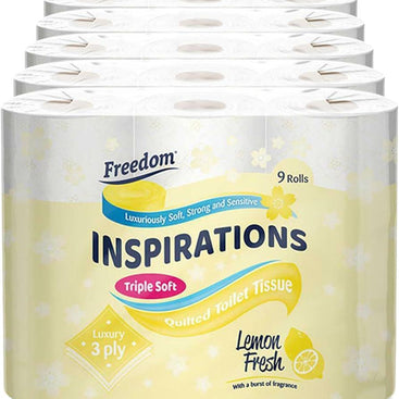 FREEDOM INSPIR LEMON 9 PK