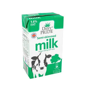 DAIRY PRIDE UHT SKIM MILK
