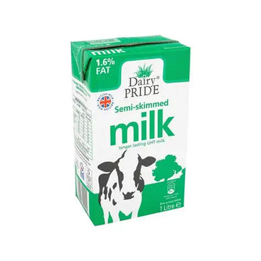 DAIRY PRIDE UHT SKIM MILK