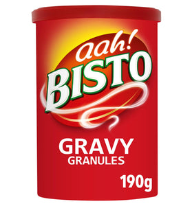 BISTO BEEF GRAVY £2.99