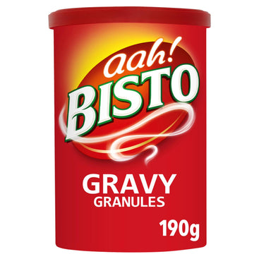 BISTO BEEF GRAVY £2.99