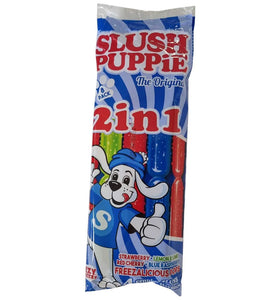 SLUSH PUPPIE 2IN1 ICE POP
