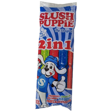 SLUSH PUPPIE 2IN1 ICE POP