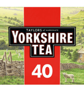 TOH YORKSHIRE TEA PM