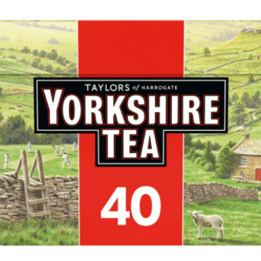 TOH YORKSHIRE TEA PM