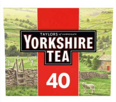 TOH YORKSHIRE TEA PM