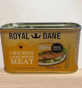 ROYAL DANE CHICK LUNCHEON