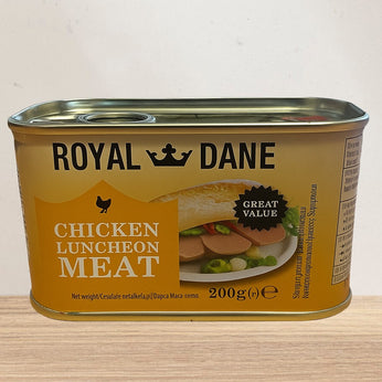 ROYAL DANE CHICK LUNCHEON
