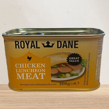ROYAL DANE CHICK LUNCHEON