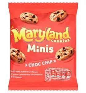 MARYLAND COOKIE 40g 48s