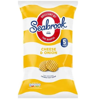 SEAB CHSE & ONION 5pk 8s