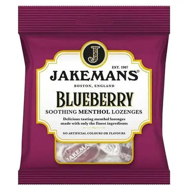JAKEMANS BLUEBERRY