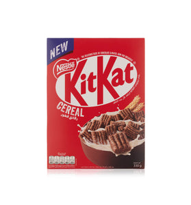 KIT KAT CEREAL 330g 7s