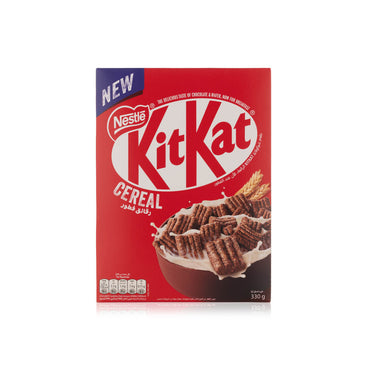 KIT KAT CEREAL 330g 7s