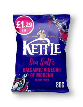 KETTLE SEASALT BALS 80g