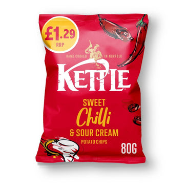 KETTLE CHL/SCRM £1.29 80G