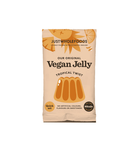 JUST WFOODS VEGAN JELLY