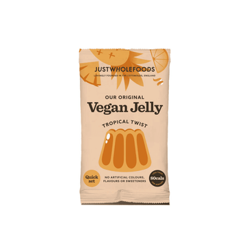 JUST WFOODS VEGAN JELLY