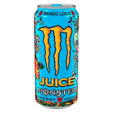 MONSTER MANGO LOCO PM