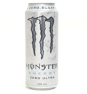 MONSTER ULTRA WHITE PM