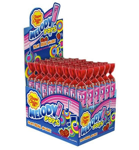 CHUPA MELODY POPS 15G 48s