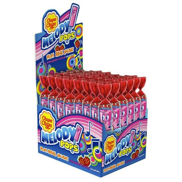 CHUPA MELODY POPS 15G 48s