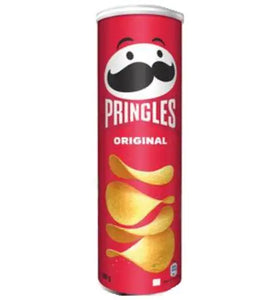 PRINGLES RG ORG AO24 185g