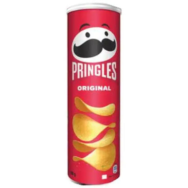 PRINGLES RG ORG AO24 185g