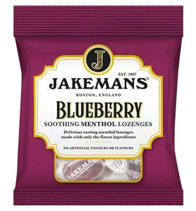 JAKEMANS BLUEBERRY 73g