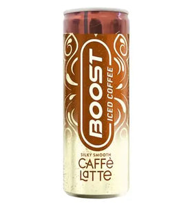 BOOST CAFE LATTE 250ml
