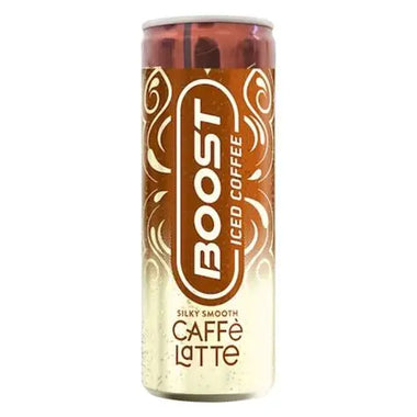 BOOST CAFE LATTE 250ml