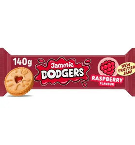 JAMMIE DODGE SBERRY 140g