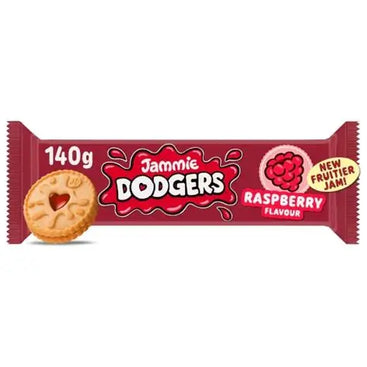 JAMMIE DODGE SBERRY 140g